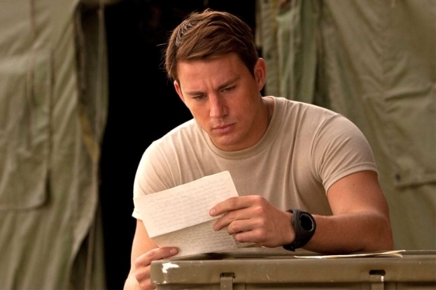 Кадр из фильма «Дорогой Джон» / реж. Лассе Халльстрем / Relativity Media: