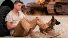 Кадр из фильма «Лулу и Бриггс», реж. Рид Кэролин, Ченнинг Татум, Metro-Goldwyn-Mayer: