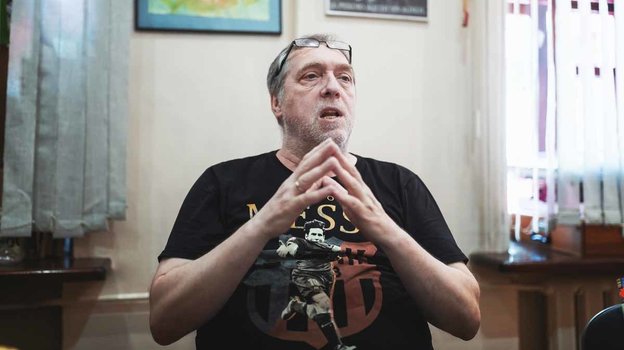 Никита Высоцкий. Актер Никита Высоцкий