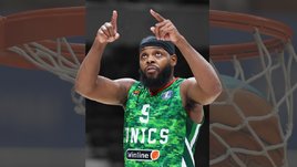 Баскетболист Маркос Найт