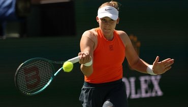 Мирра Андреева — Мария Боузкова: смотреть трансляцию матча турнира WTA в Мадриде