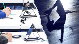 «Не устроили оценки дочери». В Екатеринбурге буйный отец фигуристки избил судью