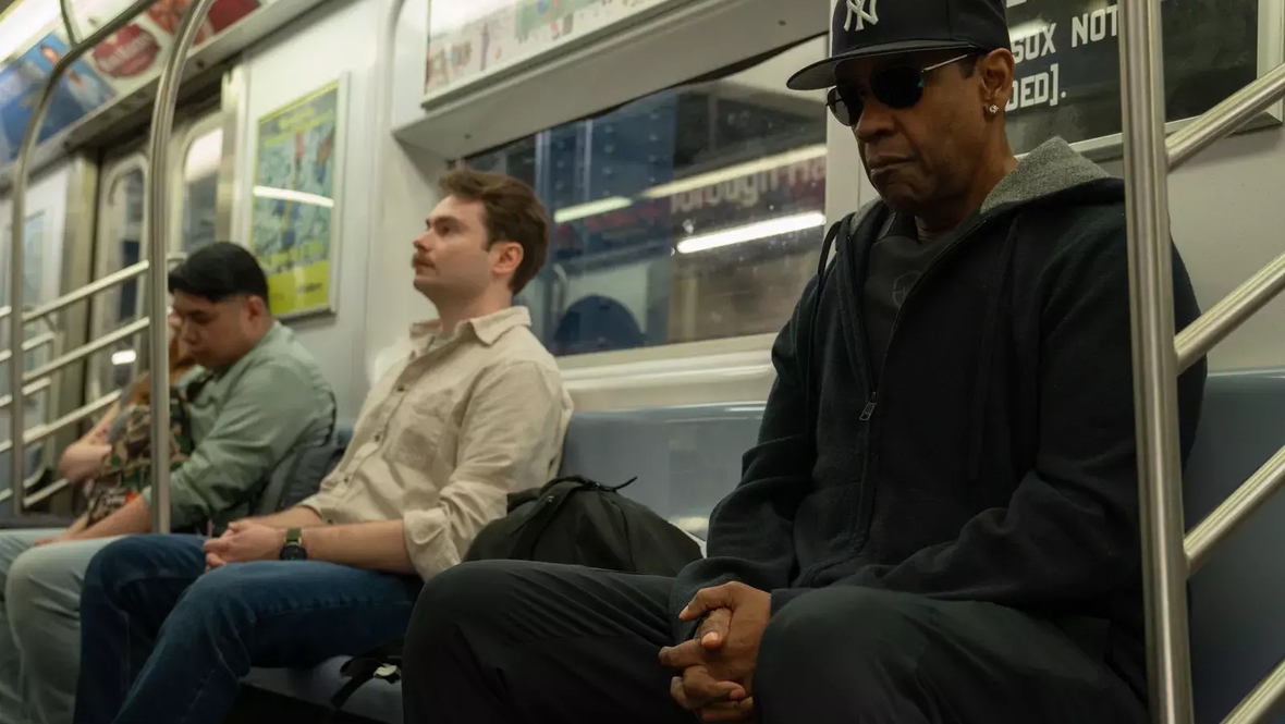 Кадр из фильма «Рай и ад» / реж. Спайк Ли / A24