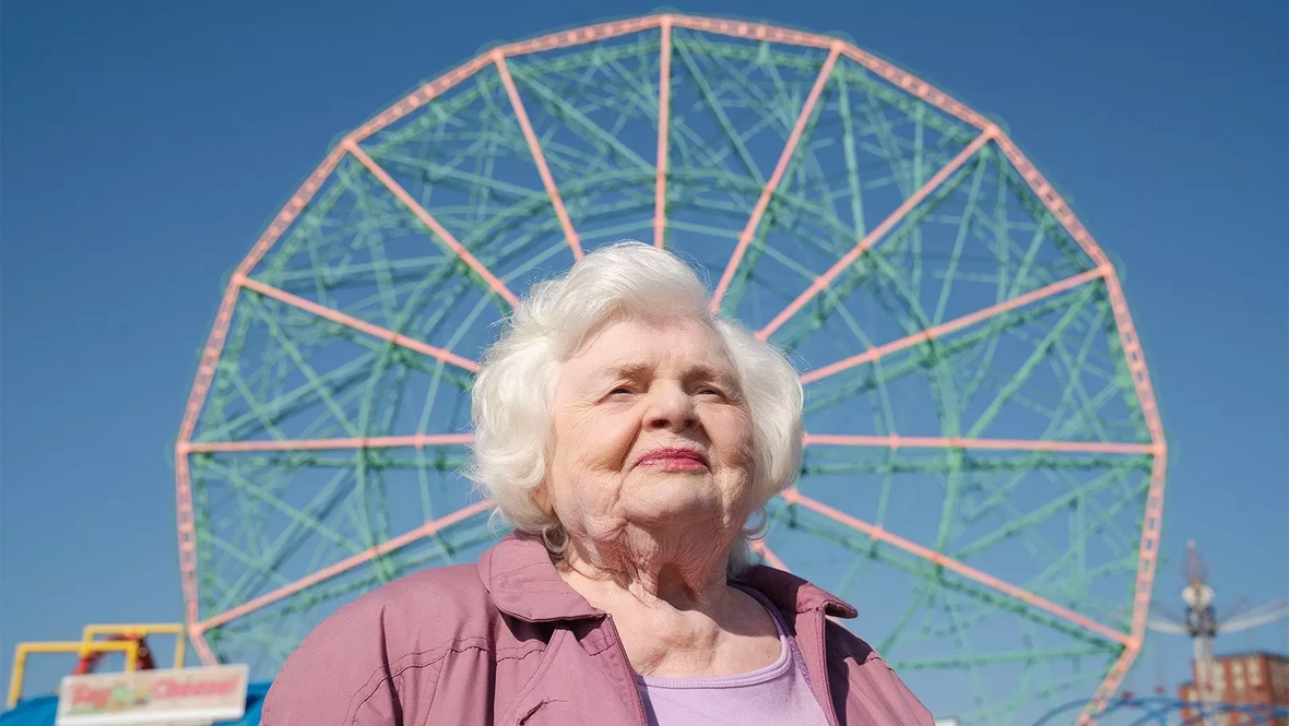 Кадр из фильма «Великая Элеанор» / реж. Скарлетт Йоханссон / TriStar Pictures: