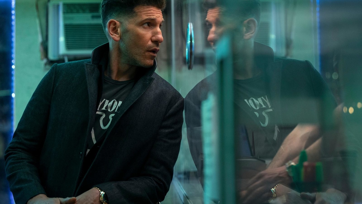 Кадр из фильма «Расплата 2», реж. Гэвин О'Коннор, Amazon MGM Studios