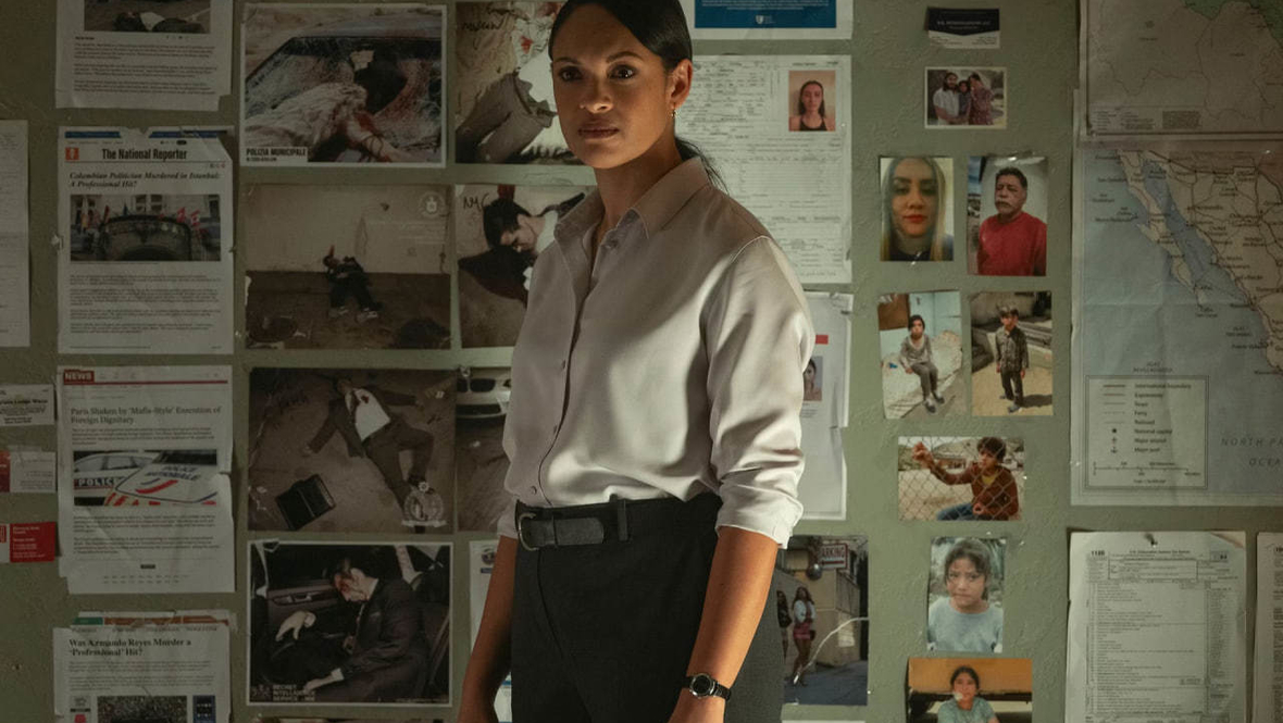 Кадр из фильма «Расплата 2», реж. Гэвин О'Коннор, Amazon MGM Studios