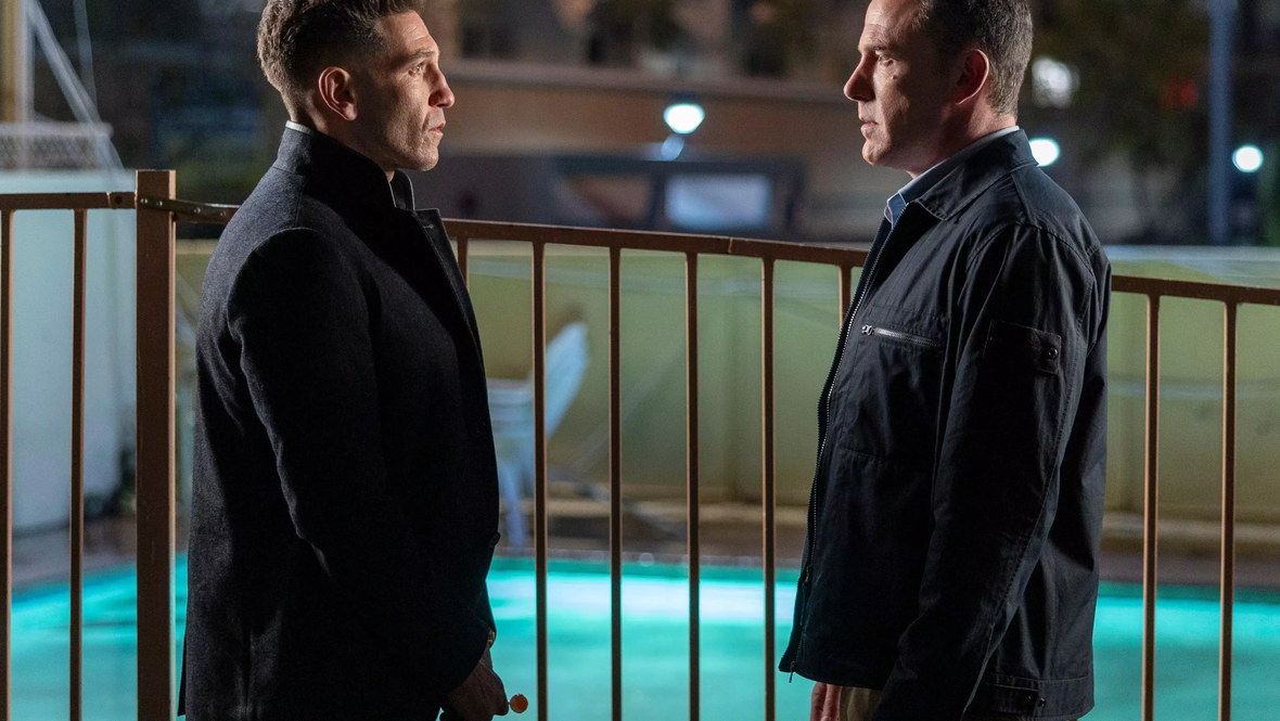 Кадр из фильма «Расплата 2», реж. Гэвин О'Коннор, Amazon MGM Studios