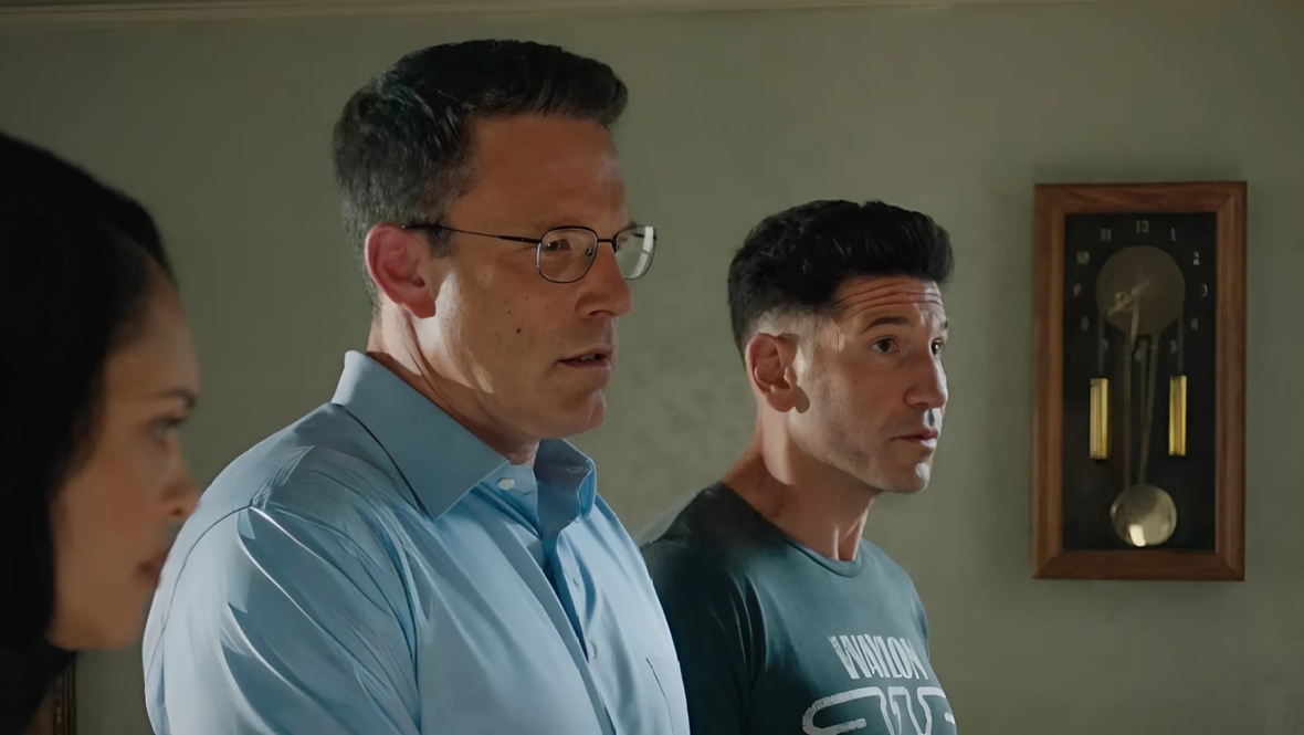 Кадр из фильма «Расплата 2», реж. Гэвин О'Коннор, Amazon MGM Studios