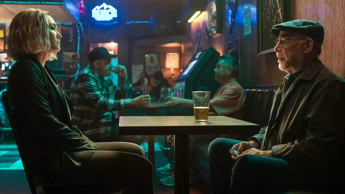 Кадр из фильма «Расплата 2», реж. Гэвин О'Коннор, Amazon MGM Studios