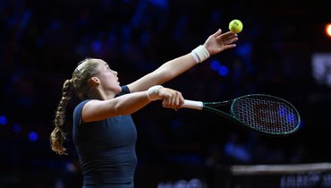 Мирра Андреева вышла в третий круг «тысячника» в Мадриде