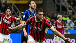 «Интер» трясет на финише сезона. Разгром от «Милана» лишь подчеркнул усталость команды