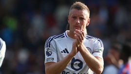 Грусть: Варди покидает «Лестер» спустя 13 лет. Творцов сенсационного чемпионства в команде больше нет