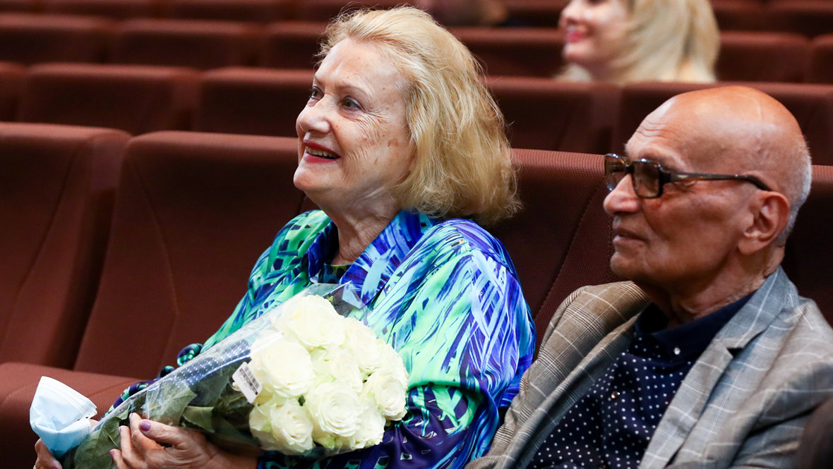 Елена и Анатолий Чайковские. Супруги Елена и Анатолий Чайковские