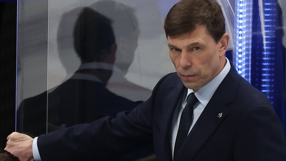 Алексей Кудашов.