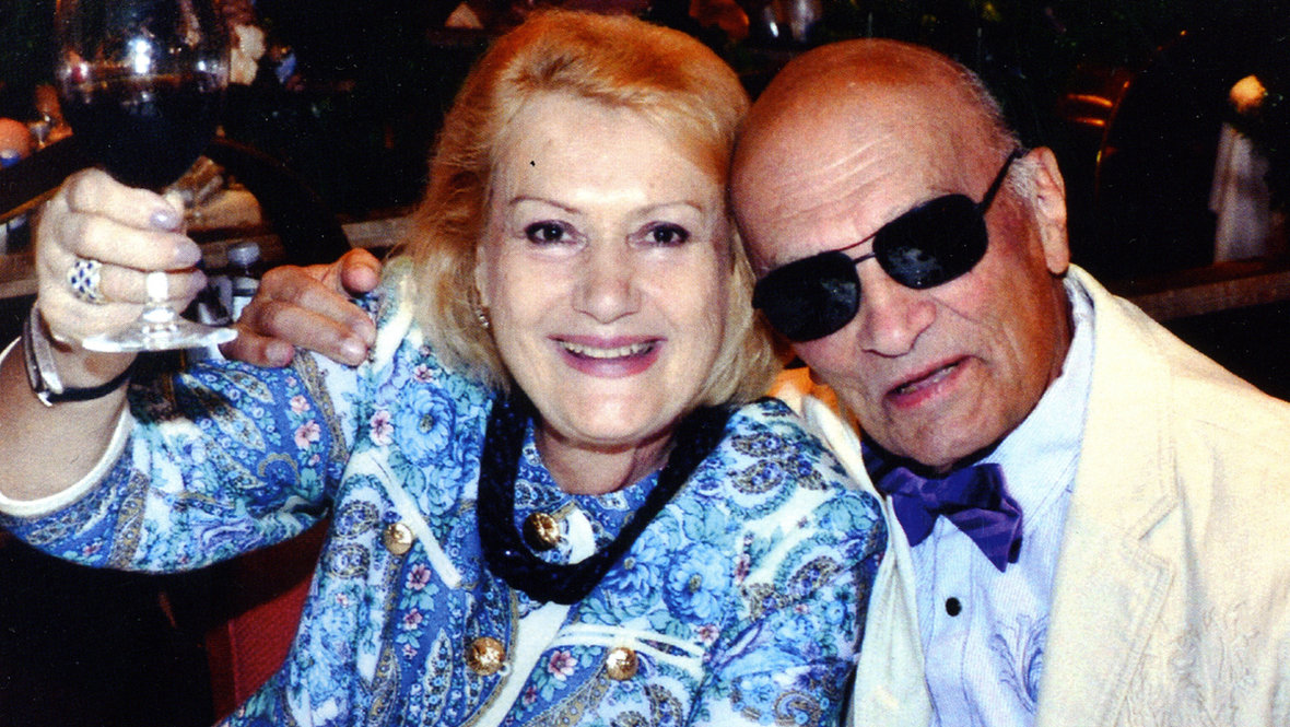 Елена и Анатолий Чайковские. Супруги Елена и Анатолий Чайковские