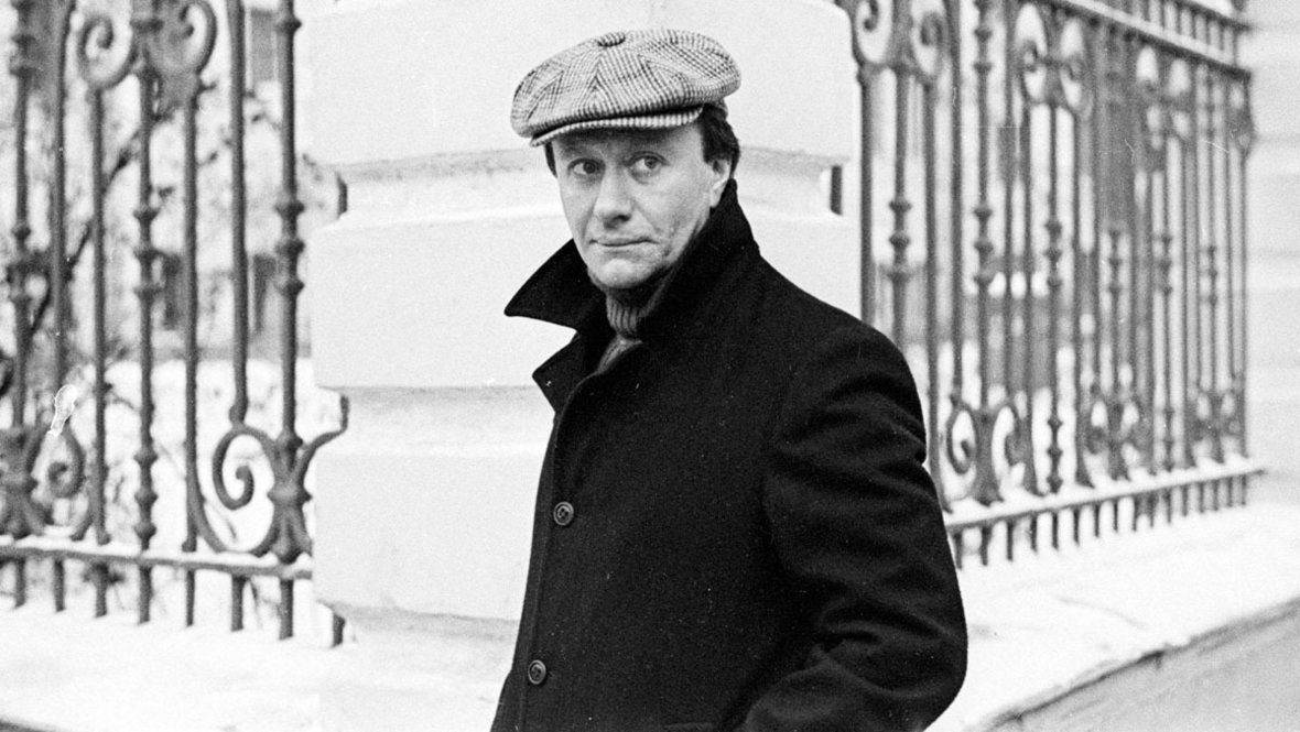 Андрей Миронов. Актер Андрей Миронов