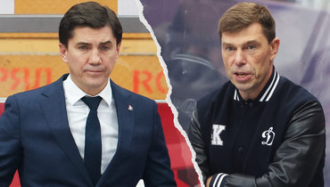 Игорь Никитин и Алексей Кудашов.