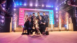 В Сириусе прошел чемпионат России по фиджитал спорту