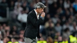 У Захаряна будет новый тренер. Альгуасиль уходит — при нем Арсен перешел в «Реал Сосьедад»