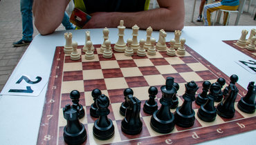 В Сочи стартует командный чемпионат России