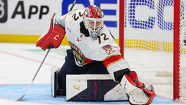 Бобровский засушил Кучерова и всю «Тампу»! Она снова рискует вылететь в первом раунде плей-офф