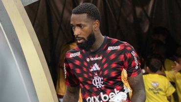 Источник: хавбек «Фламенго» Жерсон согласился перейти в «Зенит»