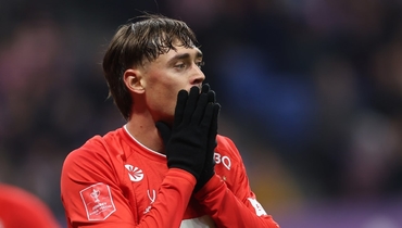 Источник: Мангаш может покинуть «Спартак» летом