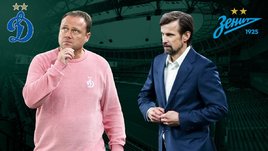 «Динамо» и «Зенит» сыграли вничью. Онлайн-трансляция матча РПЛ