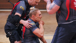 7 ярких и неожиданных моментов шоу «Богатырские игры» на СТС