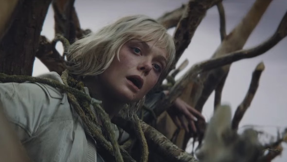 Кадр из фильма «Хищник: Пустоши», реж. Дэн Трахтенберг, 20th Century Studios