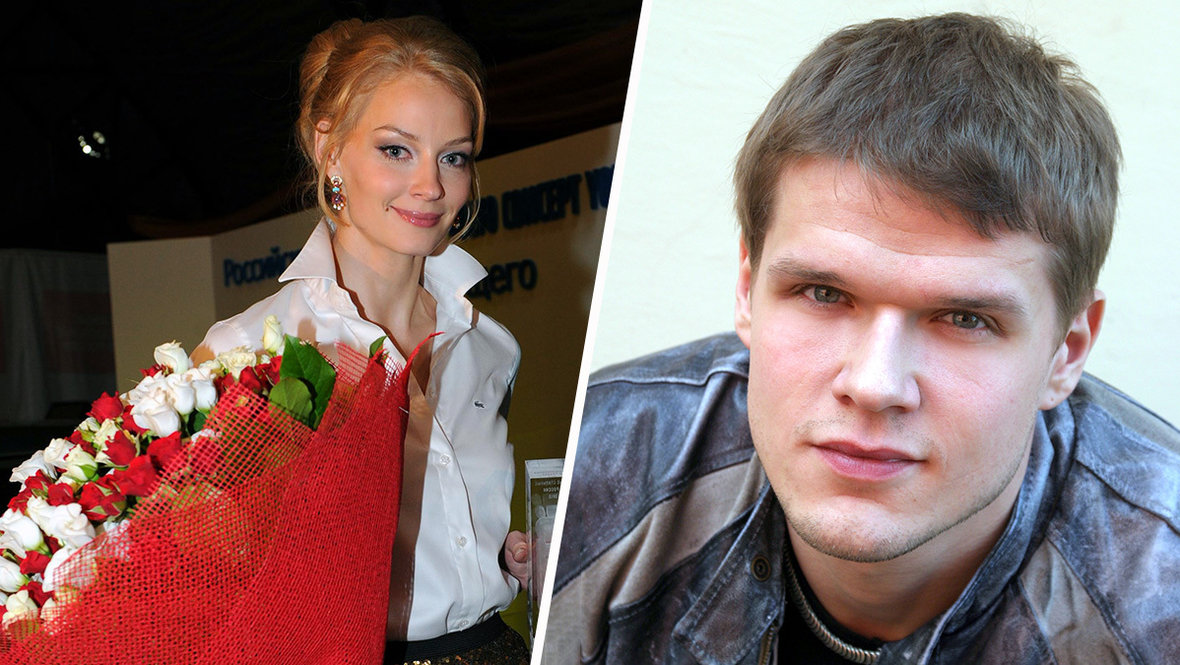 Отношения Светланы Ходченковой. Светлана Ходченкова, Владимир Яглыч.