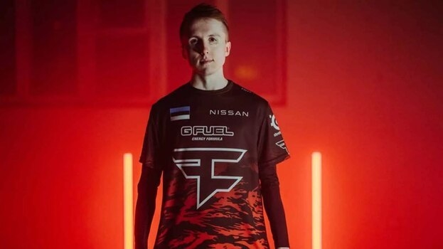 Робин ropz Куль.