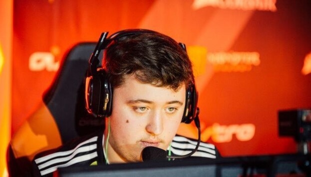 Матье ZywOo Эрбо.