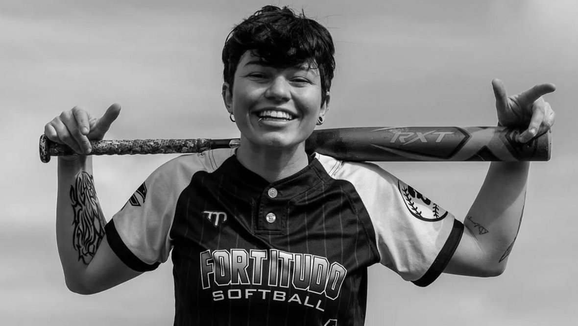 Софтболистка и тренер «Блю Герлз Болонья» Аличе Морелли