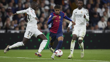 «Барселона» и «Реал» сыграют в финале Кубка Испании в субботу, 26 апреля.