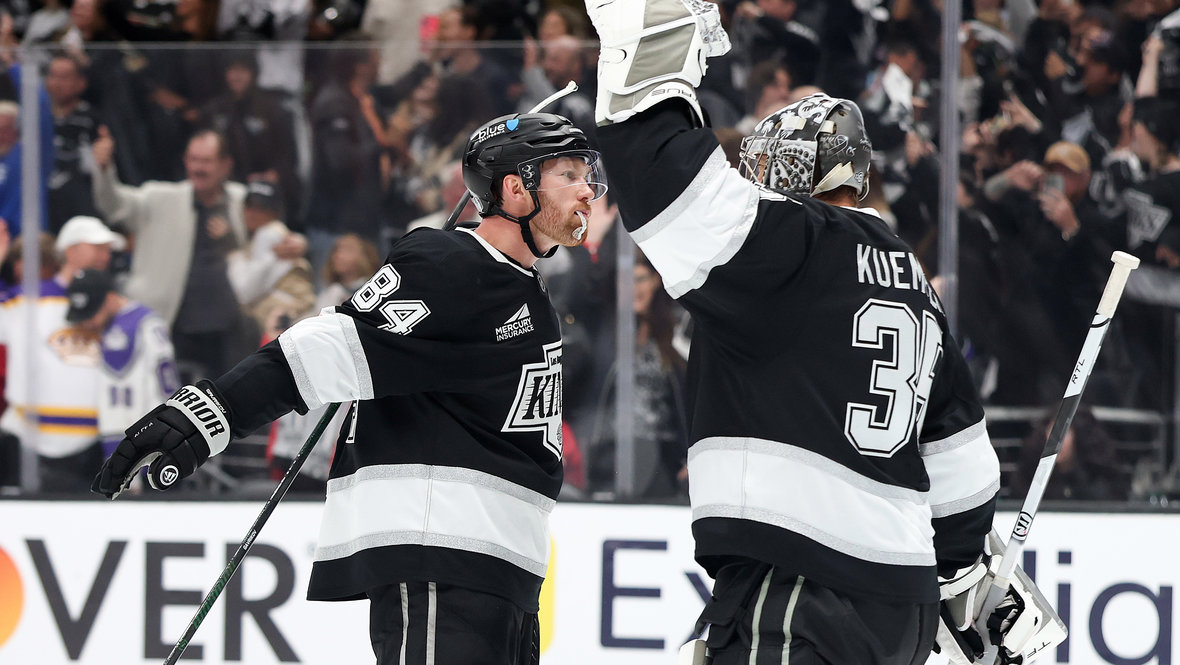 Владислав Гавриков и Дарси Кемпер.