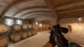 Бинды в КС 2: смена рук, прыжок на колесико, на гранаты, ноуклип