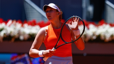 Мирра Андреева обыграла Фрех в третьем круге турнира в Мадриде