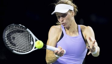 Самсонова с «баранкой» проиграла украинке Стародубцевой на турнире в Мадриде