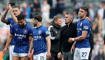 «Ипсвич» вылетел из АПЛ