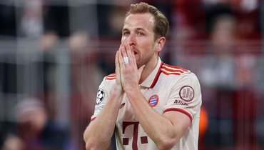 Кейн пропустит матч, в котором «Бавария» может стать чемпионом Германии