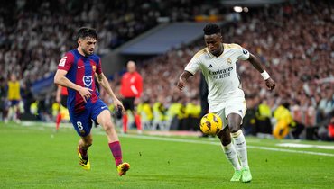 «Барселона» — «Реал»: Ямаль, Беллингем, Винисиус начнут матч с первых минут, Мбаппе остался в запасе