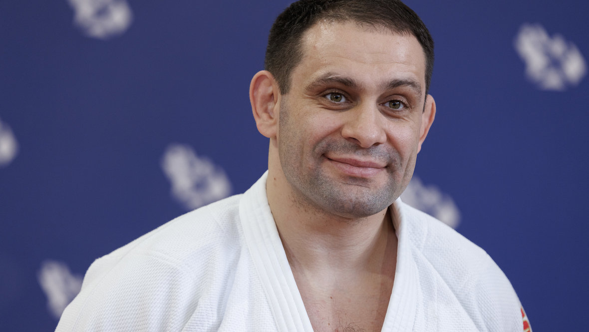 Кирилл Денисов.