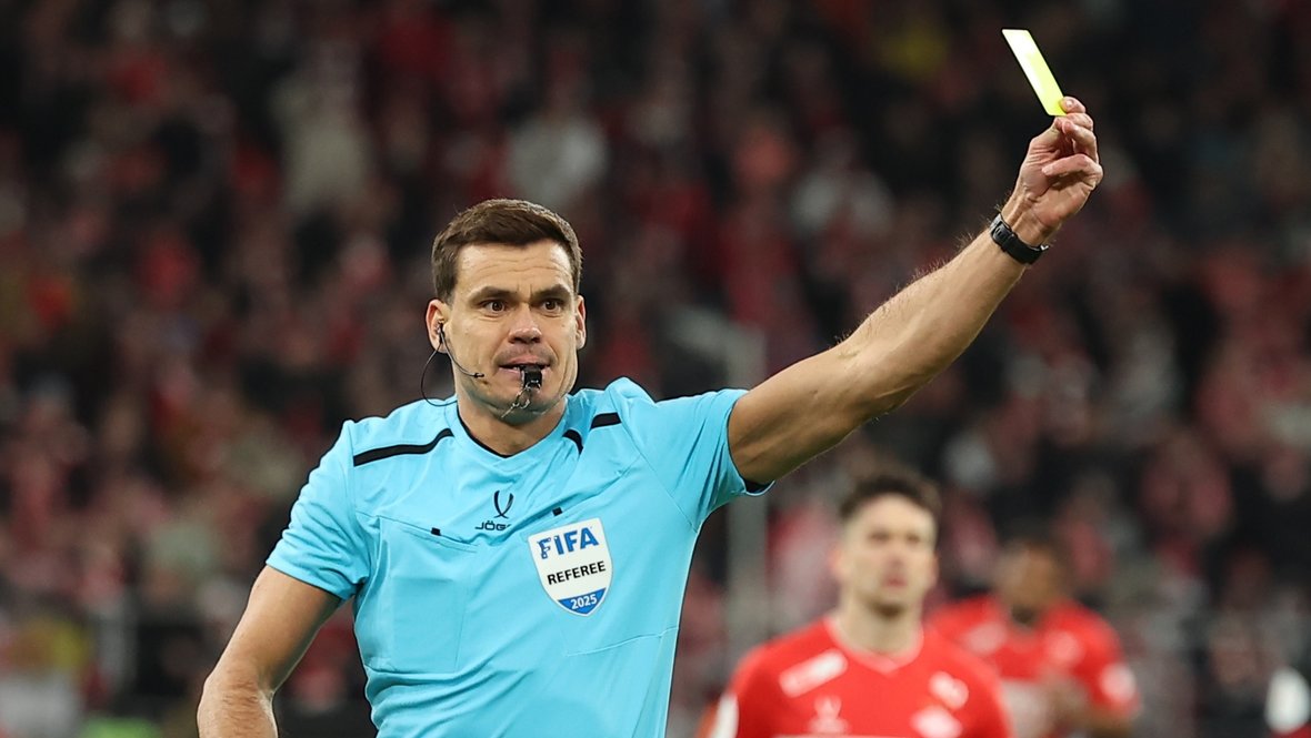 Кирилл Левников.