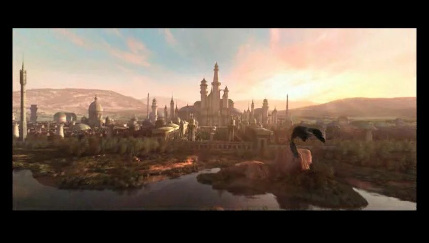 Скриншот из WarCraft 3: Reign Of Chaos.