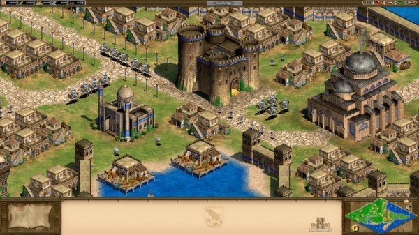 Age of Empires II.