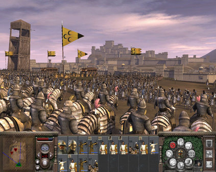 Total War: MEDIEVAL II — Definitive Edition.