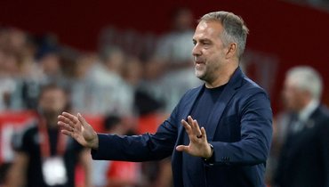 Флик стал вторым тренером после Гвардиолы, который выиграл три первых класико