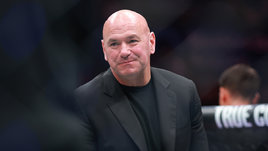 «Мы никогда и не останавливали переговоры». Турнир UFC в России все ближе