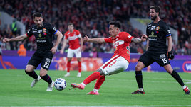 После такого пенальти болельщикам «Спартака» не стоит сетовать на судейство. ЦСКА лучше подготовился зимой